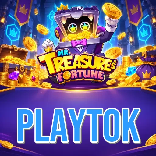 playtok app icon ready to open on Android home screen
